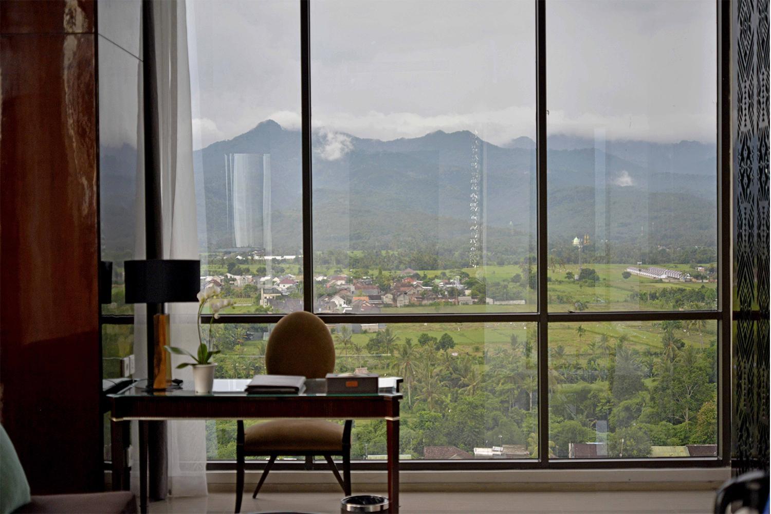 Lombok Astoria Hotel Mataram Quarto foto