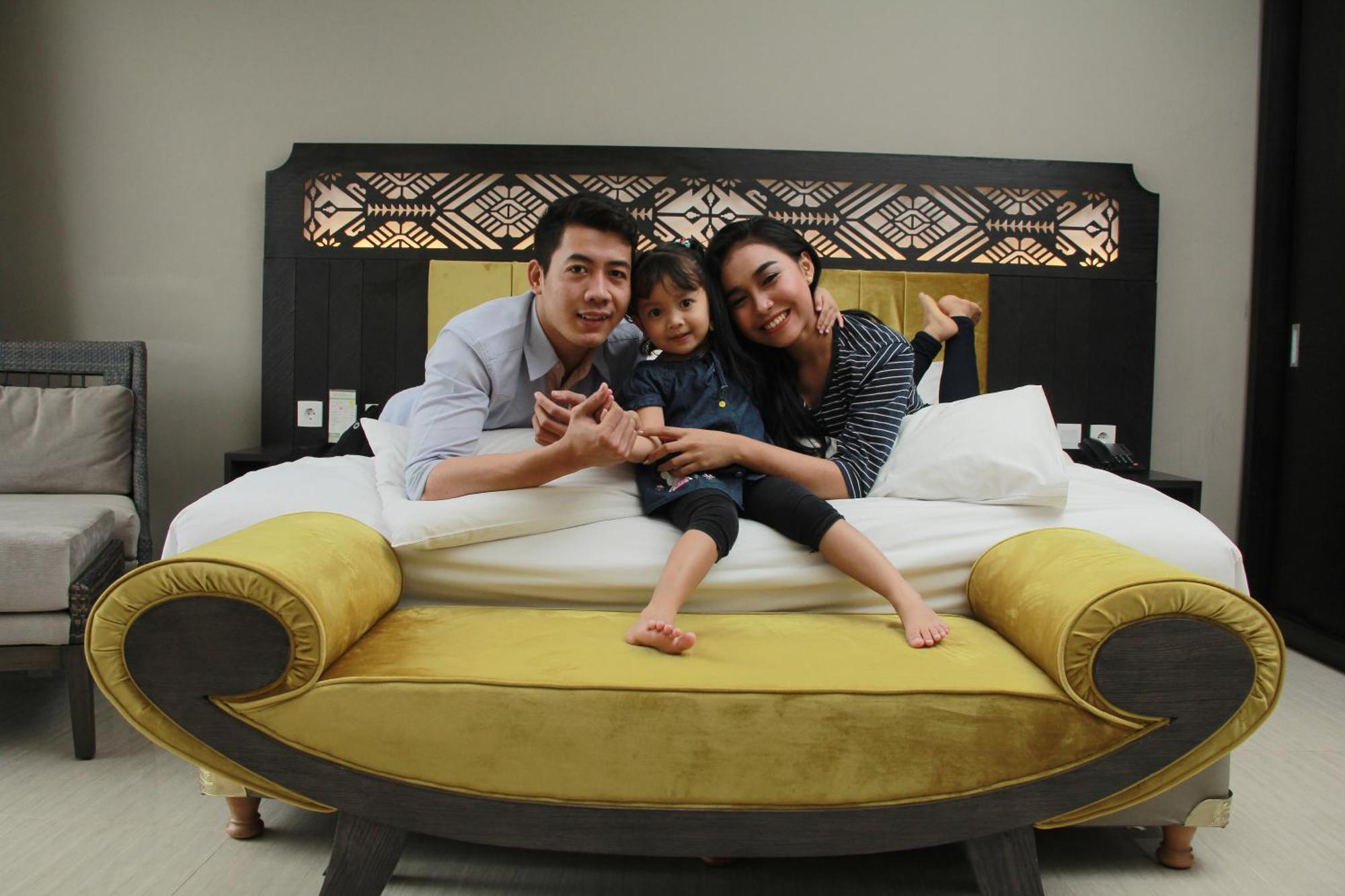 Lombok Astoria Hotel Mataram Quarto foto